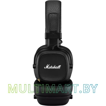 Наушники Marshall Major IV (черный) картинка 7